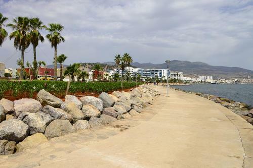 Apartamento Appartement Nador Al Mataar