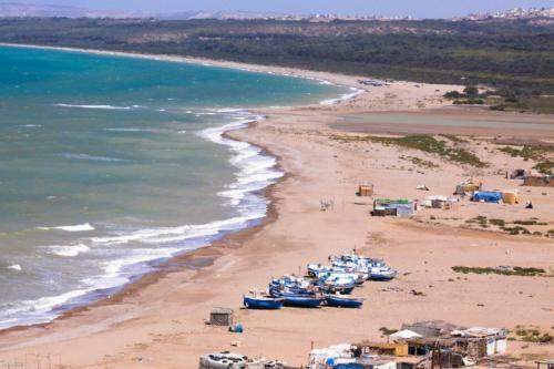 Apartamento Appartement Nador Al Mataar