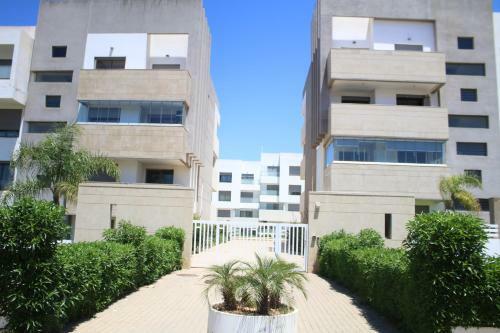 Apartamento Paradise Beach Casablanca - Mohammedia