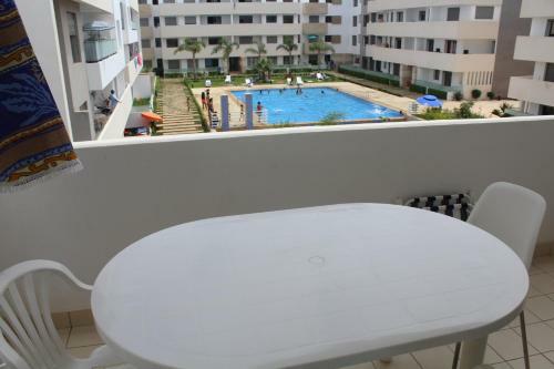 Apartamento Paradise Beach Casablanca - Mohammedia