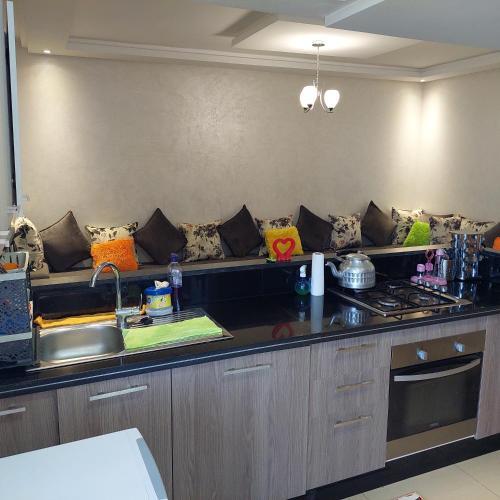 Apartamento Les Terrasses 2