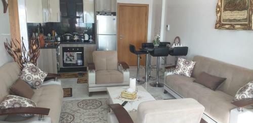 Apartamento Bel Appartement Mohamedia