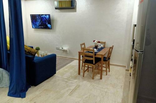 Apartamento Studio Cozy Parc Mohammedia
