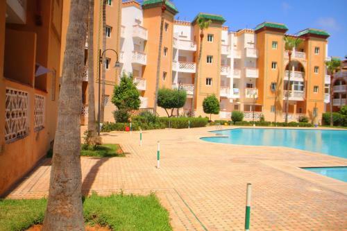 Apartamento Mohammedia Plage Sablette