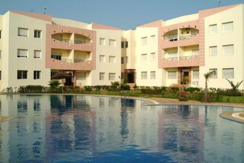 Apartamento Mohammedia La Ville Des Fleurs