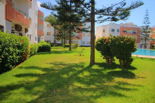 Apartamento Les Jardins De L'atlantique