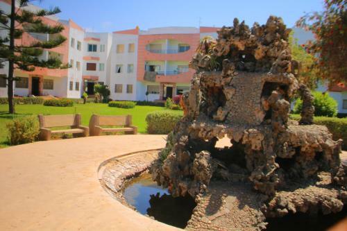 Apartamento Les Jardins De L'atlantique