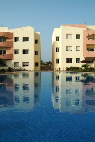 Apartamento La R�sidence De Mohammedia