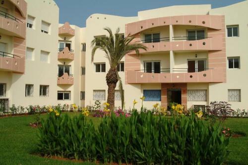 Apartamento Appartement B�timent J