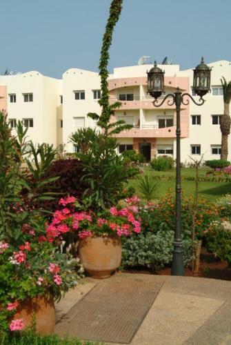 Apartamento Appartement B�timent J