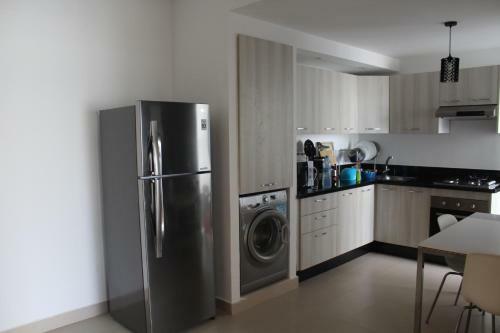 Apartamento Mohammedia Paradise Beach Appartement