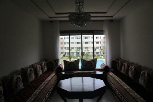 Apartamento Mohammedia Paradise Beach Appartement