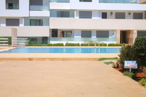 Apartamento Appartement Dans R�sidence Paradis Beach