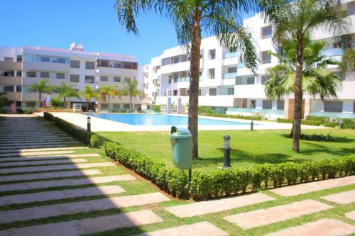 Apartamento Appartement Dans R�sidence Paradis Beach