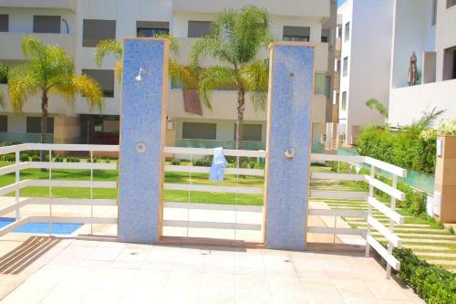 Apartamento Appartement Dans R�sidence Paradis Beach
