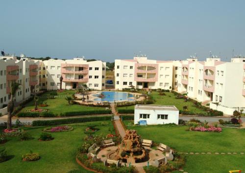 Apartamento Appartement Plage David