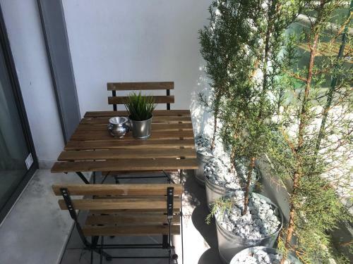 Apartamento Appartement Les Pieds Dans L'eau