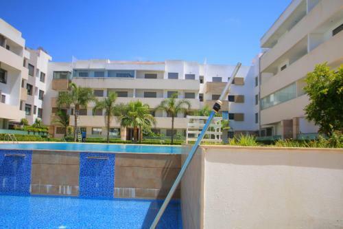 Two Bedroom Paradise Apartment