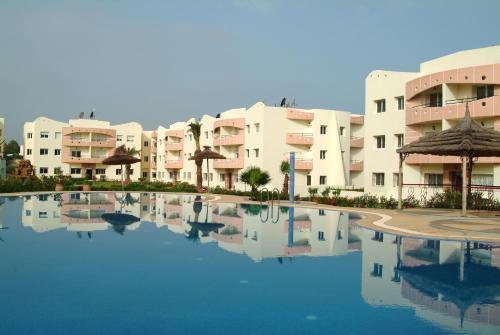 Apartamento Appartement Mimousa