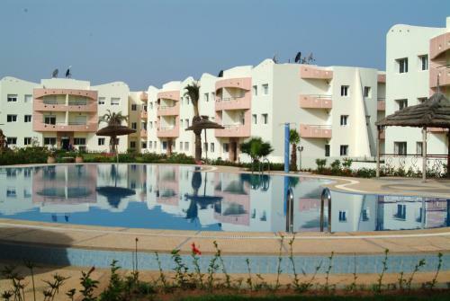 Apartamento Appartement Beach
