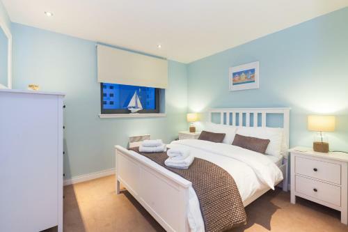 Modern Two Bedroom Apartment