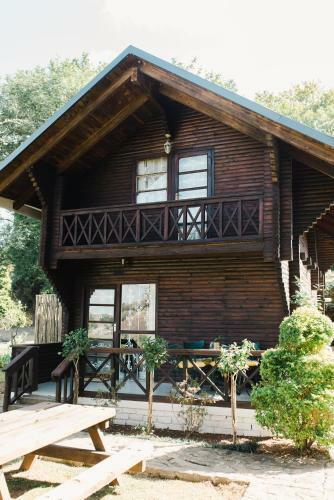Apartamento Viewpoint - Cabin 6