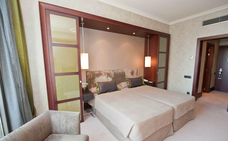 Hotel Barcelona Center