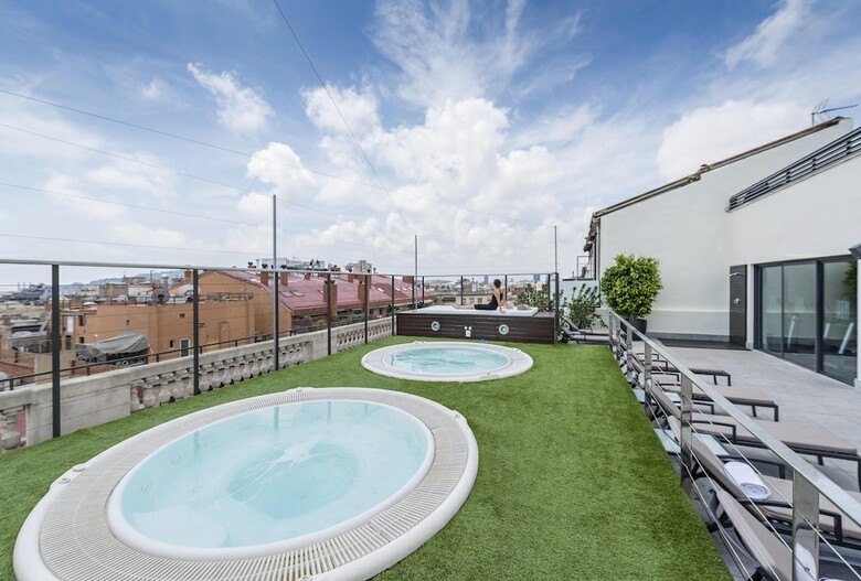 Hotel Barcelona Center