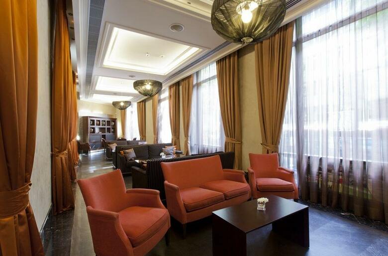 Hotel Barcelona Center