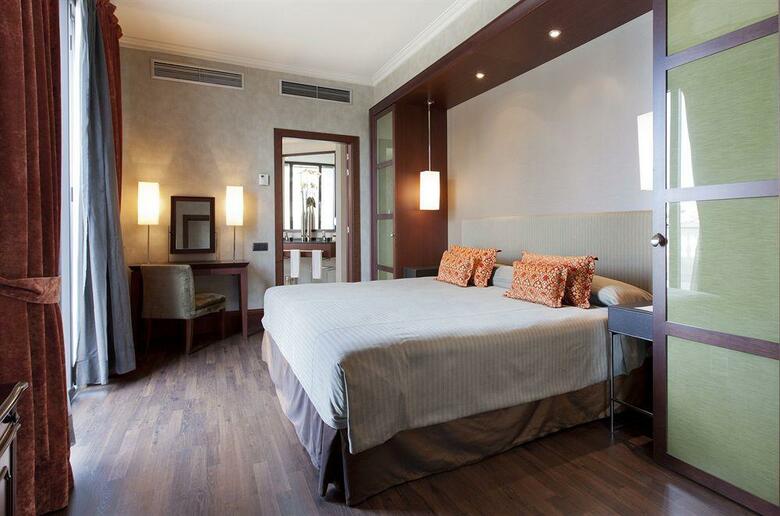 Hotel Barcelona Center