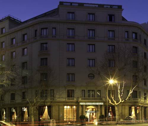 Hotel Barcelona Center