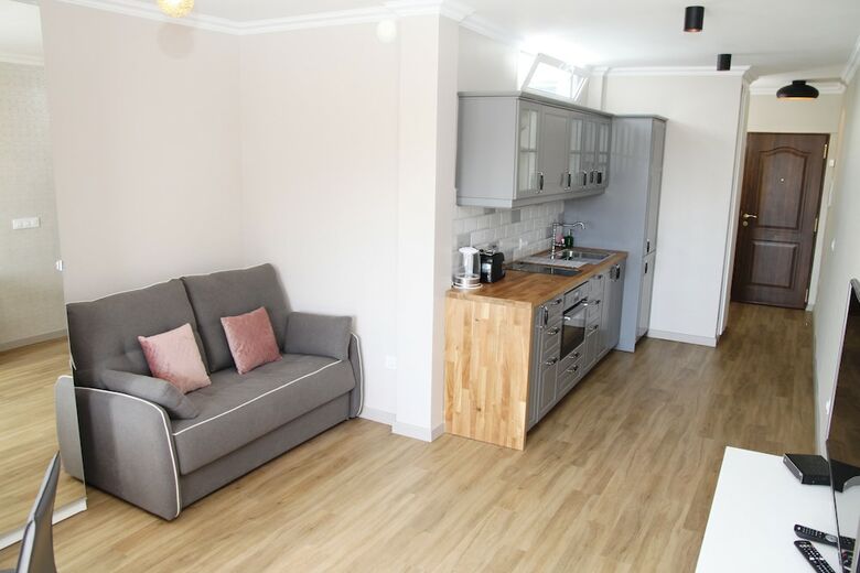 Apartamentos Malibu Park