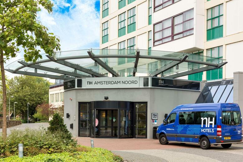 Hotel NH Amsterdam Noord