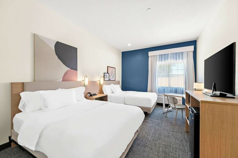 Hotel Comfort Inn & Suites Mansfield