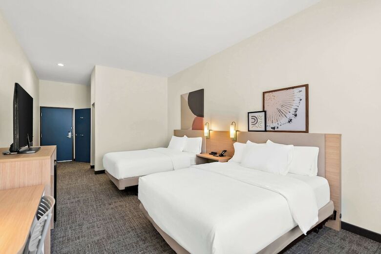 Hotel Comfort Inn & Suites Mansfield