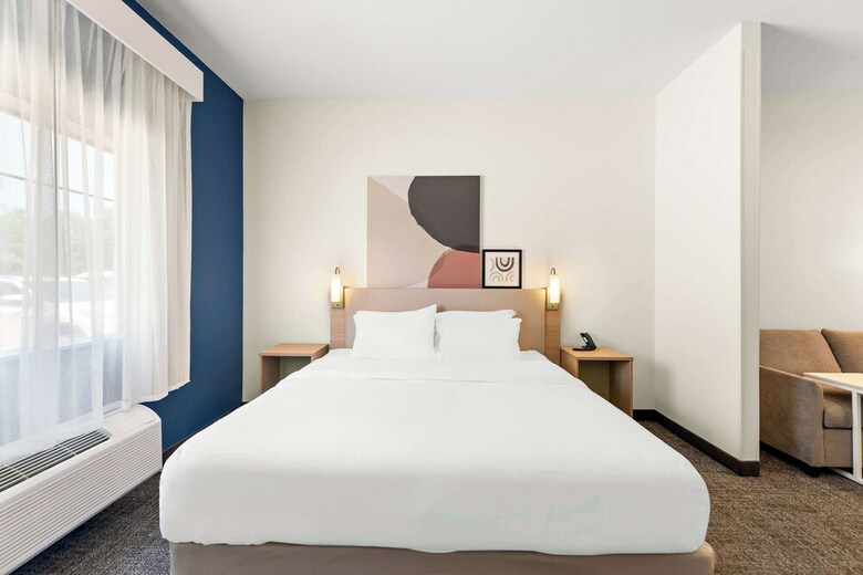 Hotel Comfort Inn & Suites Mansfield