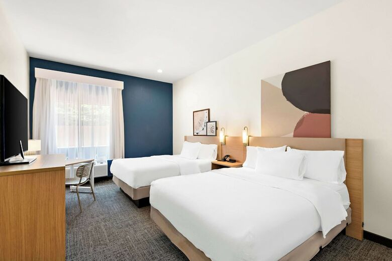 Hotel Comfort Inn & Suites Mansfield