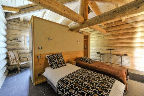 Hotel Les Chalets De Maramour