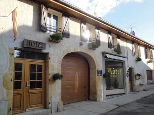 Hotel Les Remparts
