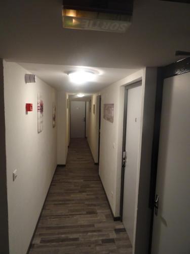 Hotel Les Remparts