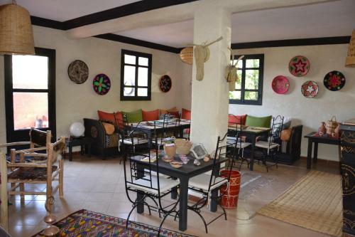 Hostal Dar Amethyste
