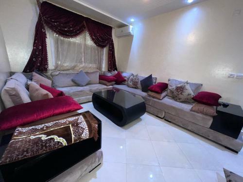 Apartamento R�sidence Ennasr