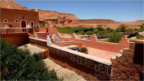 Hostal Defat Kasbah
