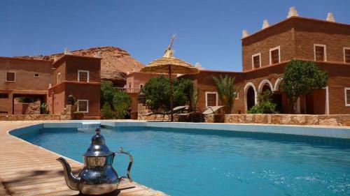 Hostal Defat Kasbah