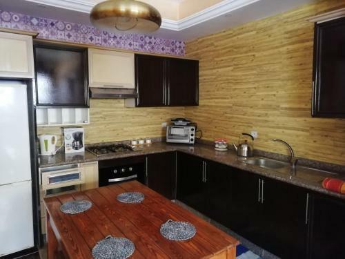 Apartamento Appartement Youssef