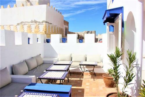 Riad Haizea Mogador