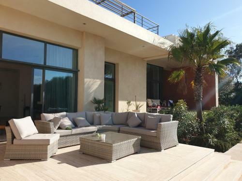 Villa La Fianc�e Du Vent