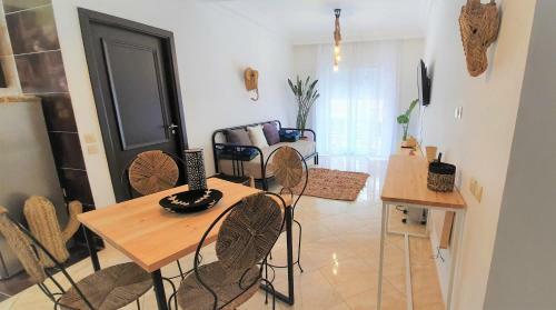 Apartamento Fresh Designed Next To The Sea -nice Area - Wifi