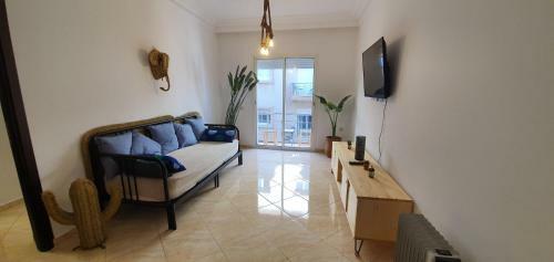 Apartamento Fresh Designed Next To The Sea -nice Area - Wifi
