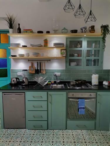 Hostal Musta's Apartments & Suites Essaouira